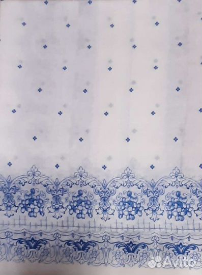 Лоскут, ткань хлопок