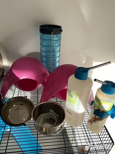 Клетка Savic Freddy 2