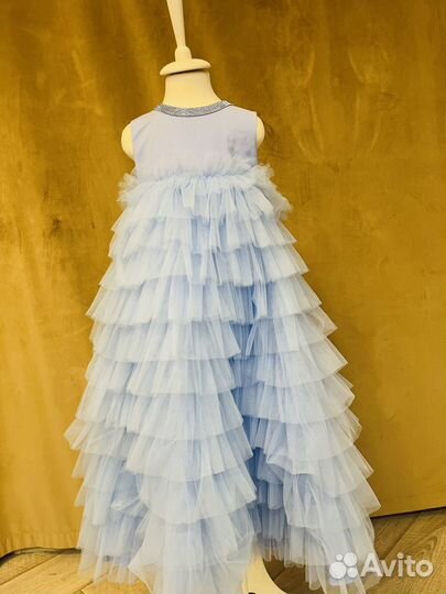 Платье для девочки 104