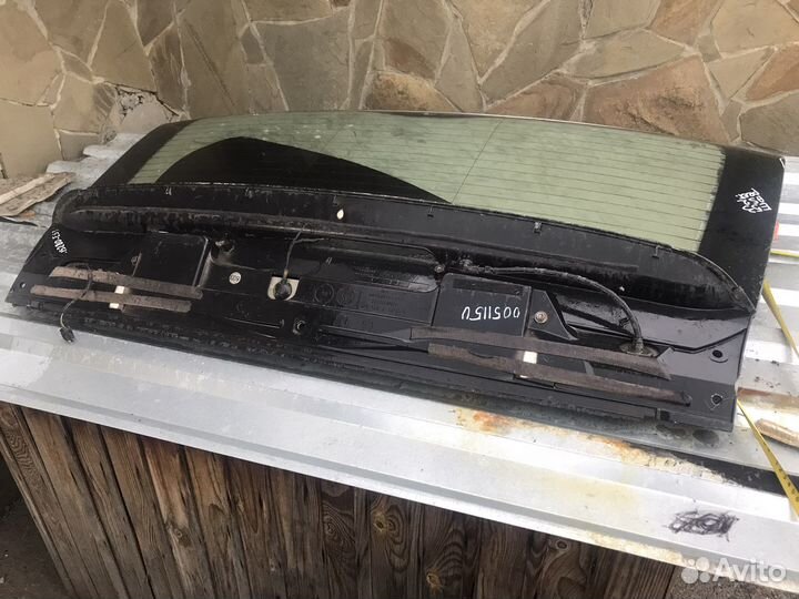 Дверь багажника bmw е53