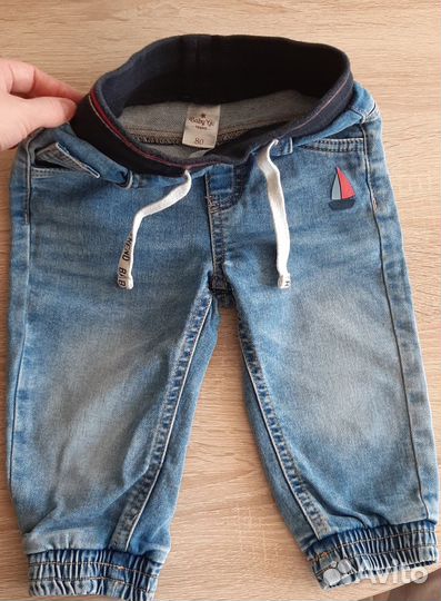 Комплект Jeans 80-86