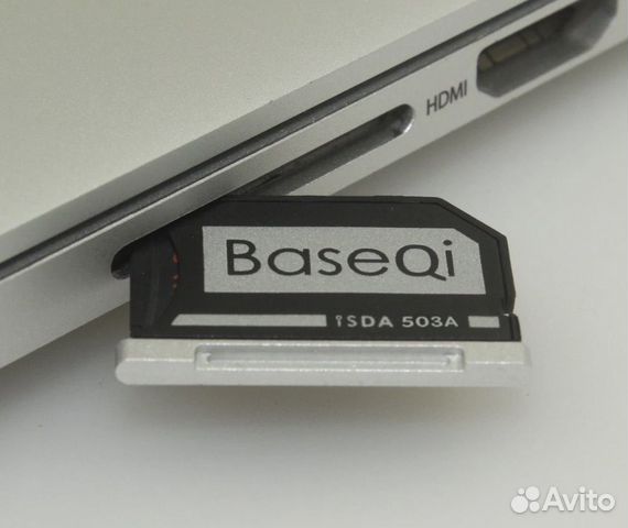 BaseQi 503A для macbook pro 15 retina 12-13г купить в Москве ...