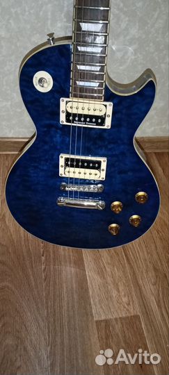 Edwards les paul