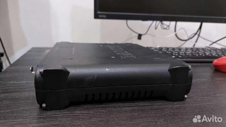 Motu ultralite mk3 (usb/firewire)