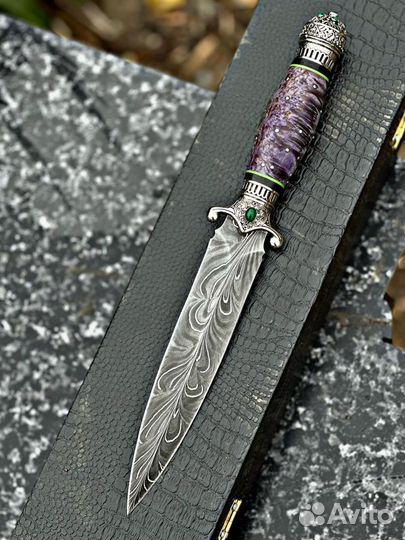 Нож Кизлярский