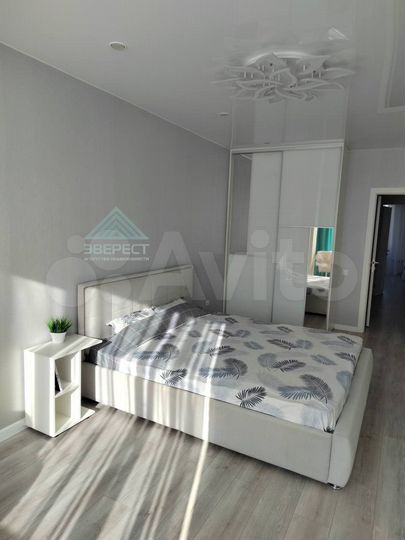 2-к. квартира, 51 м², 9/9 эт.
