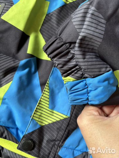 Демисезонный костюм на мальчика 122