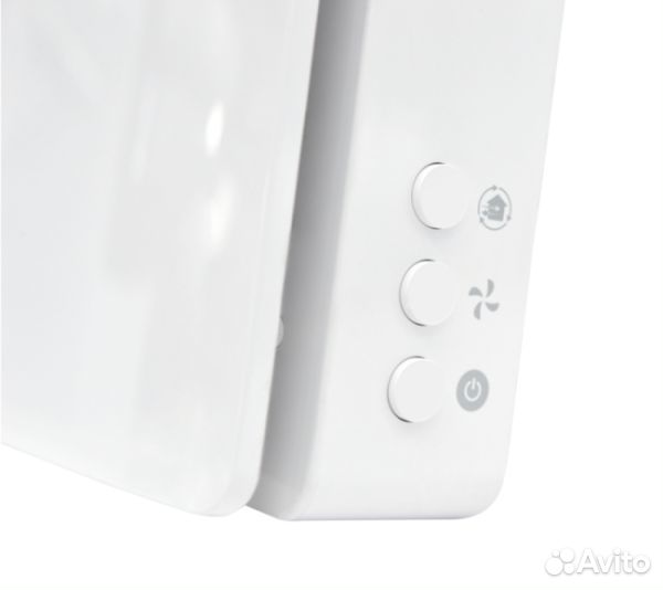 Энергоэффективная приточно-вытяжная вентиляционная установка серии kochi ERW-60X