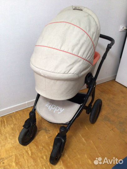 Коляска zippy 2 в 1