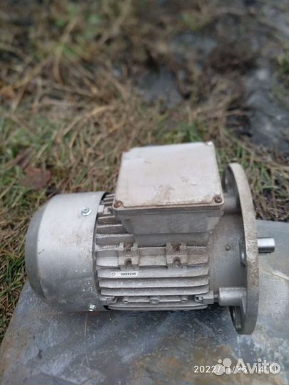 Электродвигатель асинхронный 380в