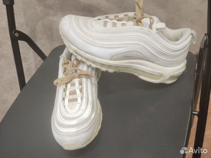 Кроссовки nike air max бу