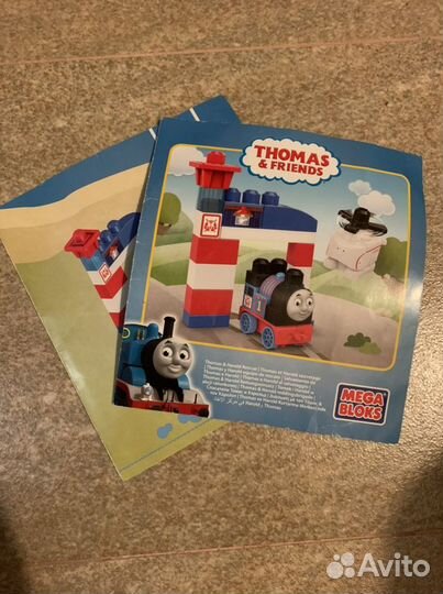 Конструктор Thomas & friends