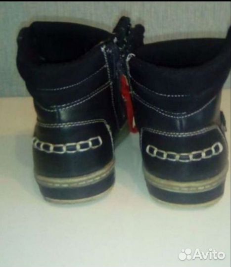Ботинки демисезонные 30