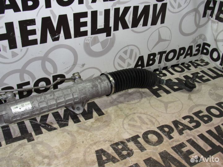 Рулевая Рейка audi A6C6