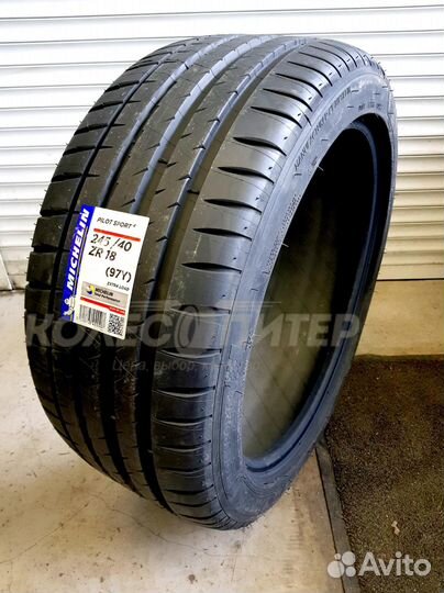 Michelin Pilot Sport 4 SUV 315/40 R21
