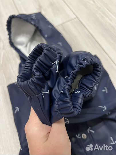 Куртка дождевик HM