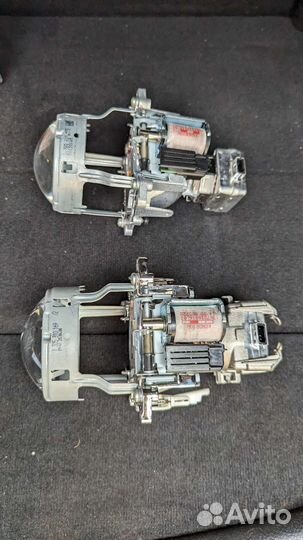 Линзы ксенон Mini Cooper Clubman R55