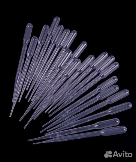 Пипетки медицинские, пробирки