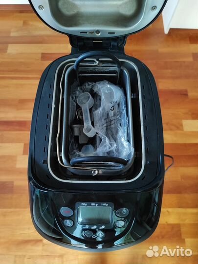 Хлебопечка Moulinex Baguette and Co