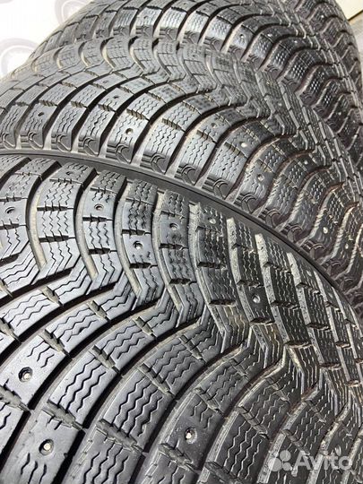 Michelin Latitude X-Ice North 2 255/55 R20 110T