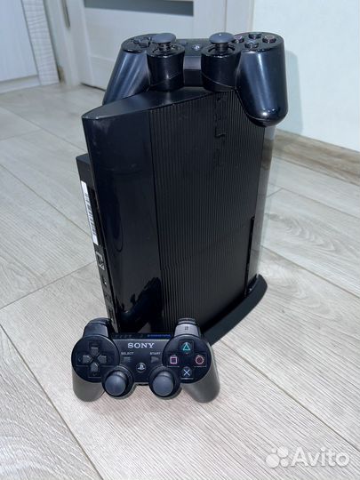 Sony Playstation 3 Super Slim 500gb