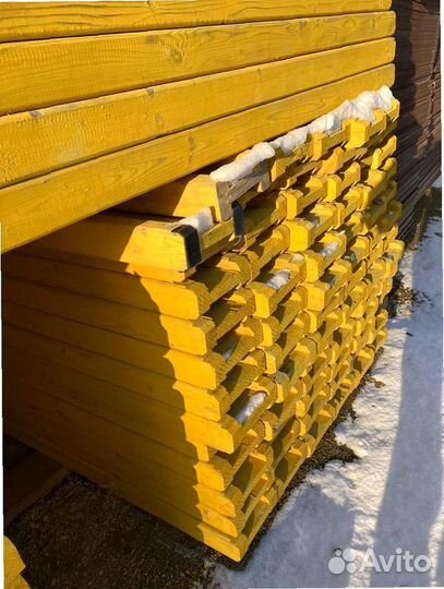 Балка двутавровая бу