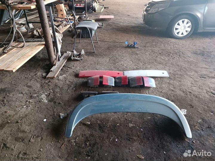 Задние фонари ваз 2112