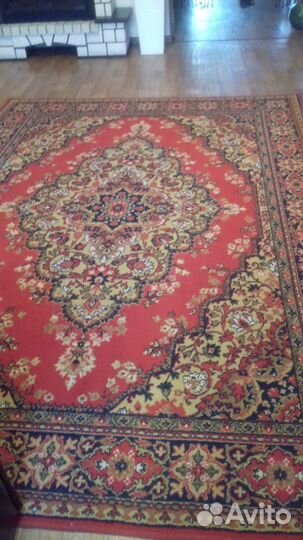 Ковер бу 2 на 2.80