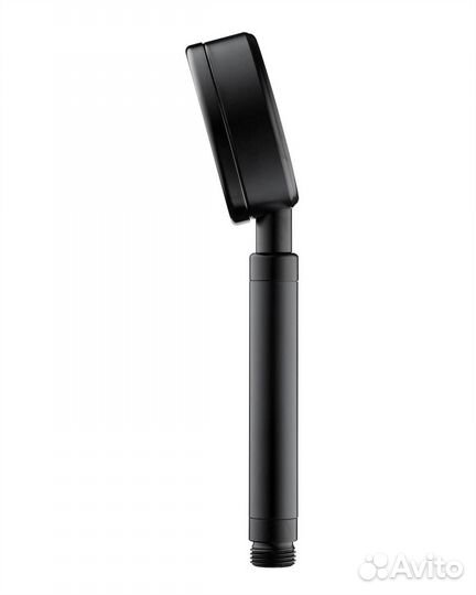 Душевая лейка Orange LM33PDb 1 режим, черный