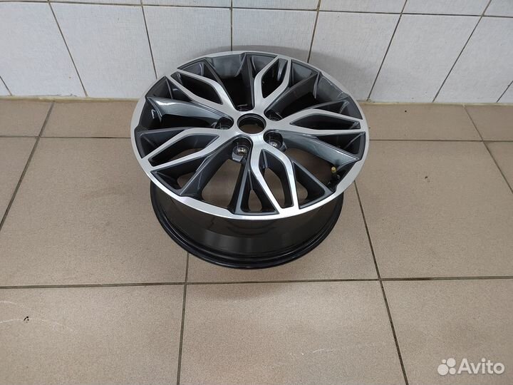 Литой диск Kia K5 DL3 R17 52910-L2210