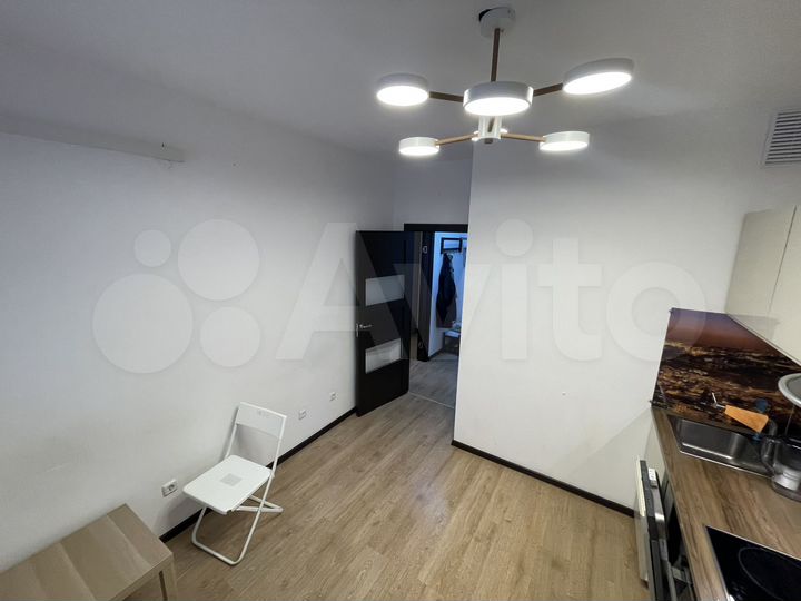 1-к. квартира, 35 м², 4/25 эт.