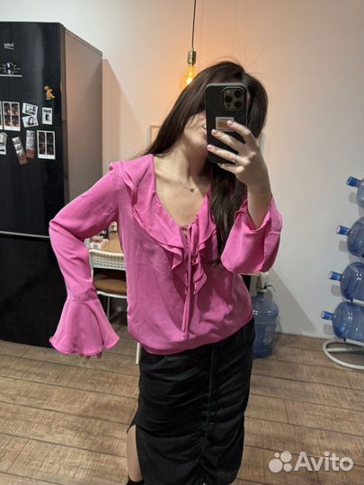 Блузка zarina 42