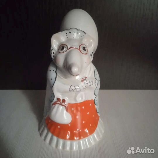 Фарфоровые статуэтки