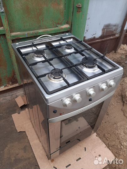 Газовая плита gorenje бу