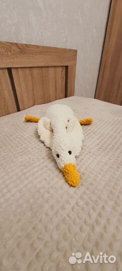 Гусь обнимусь