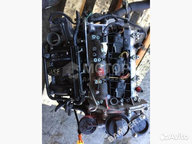 BME Двигатель к Seat Cordoba (2003-2007), 2005 г