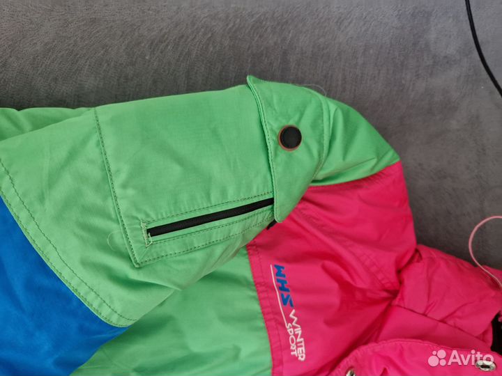 Горнолыжный костюм женский 44 46