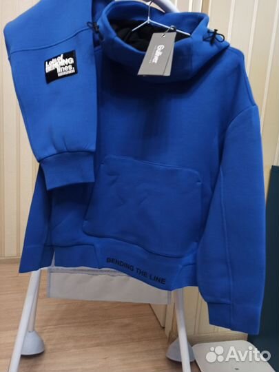 Зимний комплект для мальчика 140