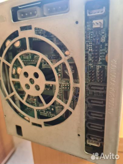 Корзина для жестких дисков SuperMicro CSE-m35tq