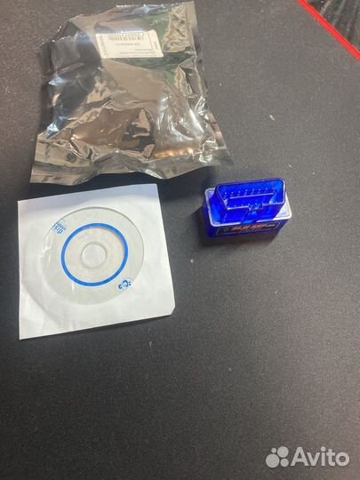 ELM327 obd2 сканер 2.1