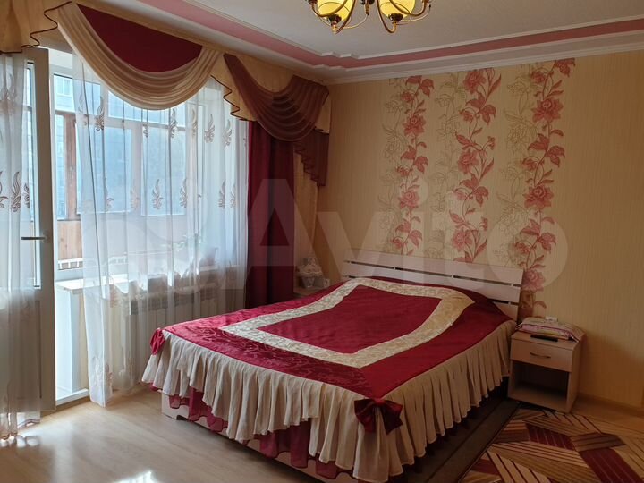 1-к. квартира, 38 м², 2/9 эт.