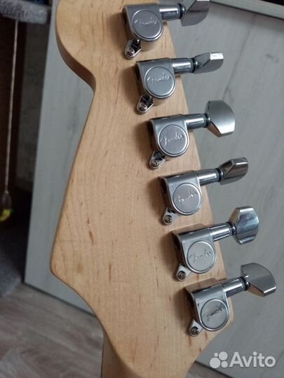 Электрогитара fender stratocaster
