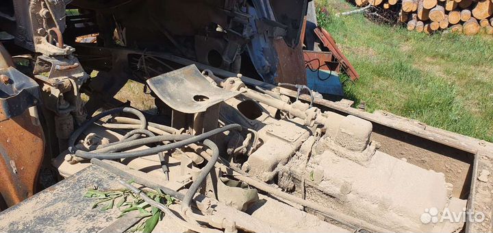 Камаз без двс