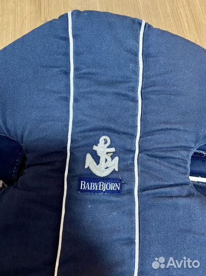 Эргорюкзак babybjorn оригинал