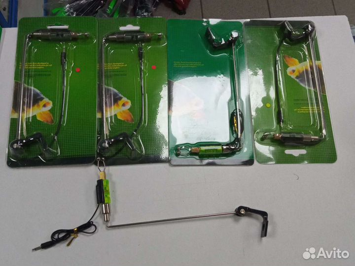 Свингеры рыболовные отвес штанга