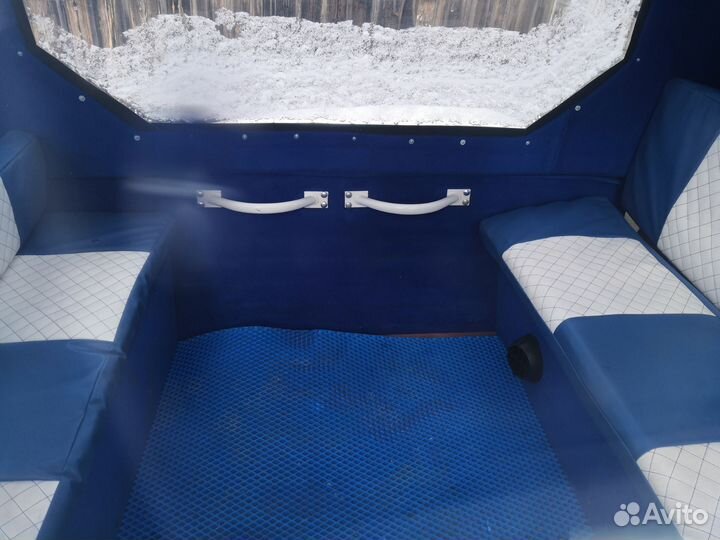 Сани для снегохода