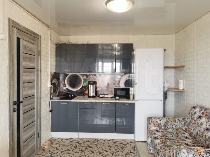 Комната 17 м² в 4-к., 9/9 эт.