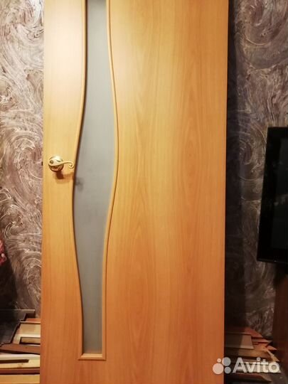 Межкомнатные двери бу