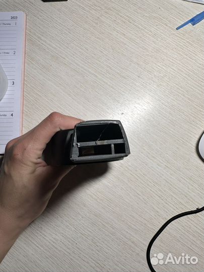 Запчасть на коляску Hot mom