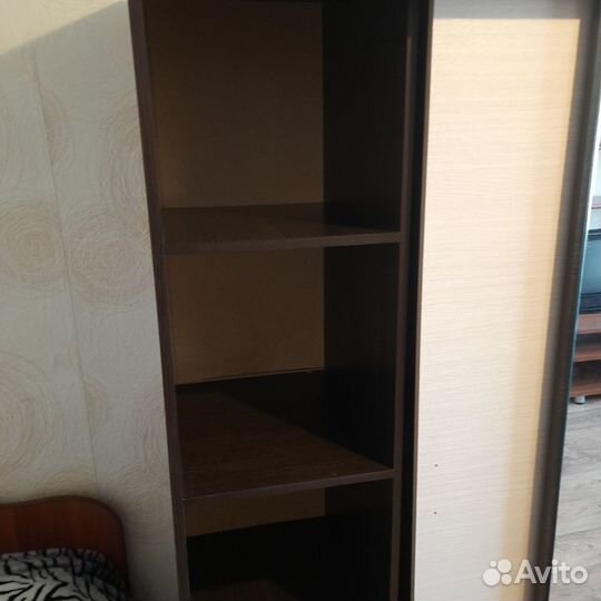 Шкаф купе с зеркалом бу